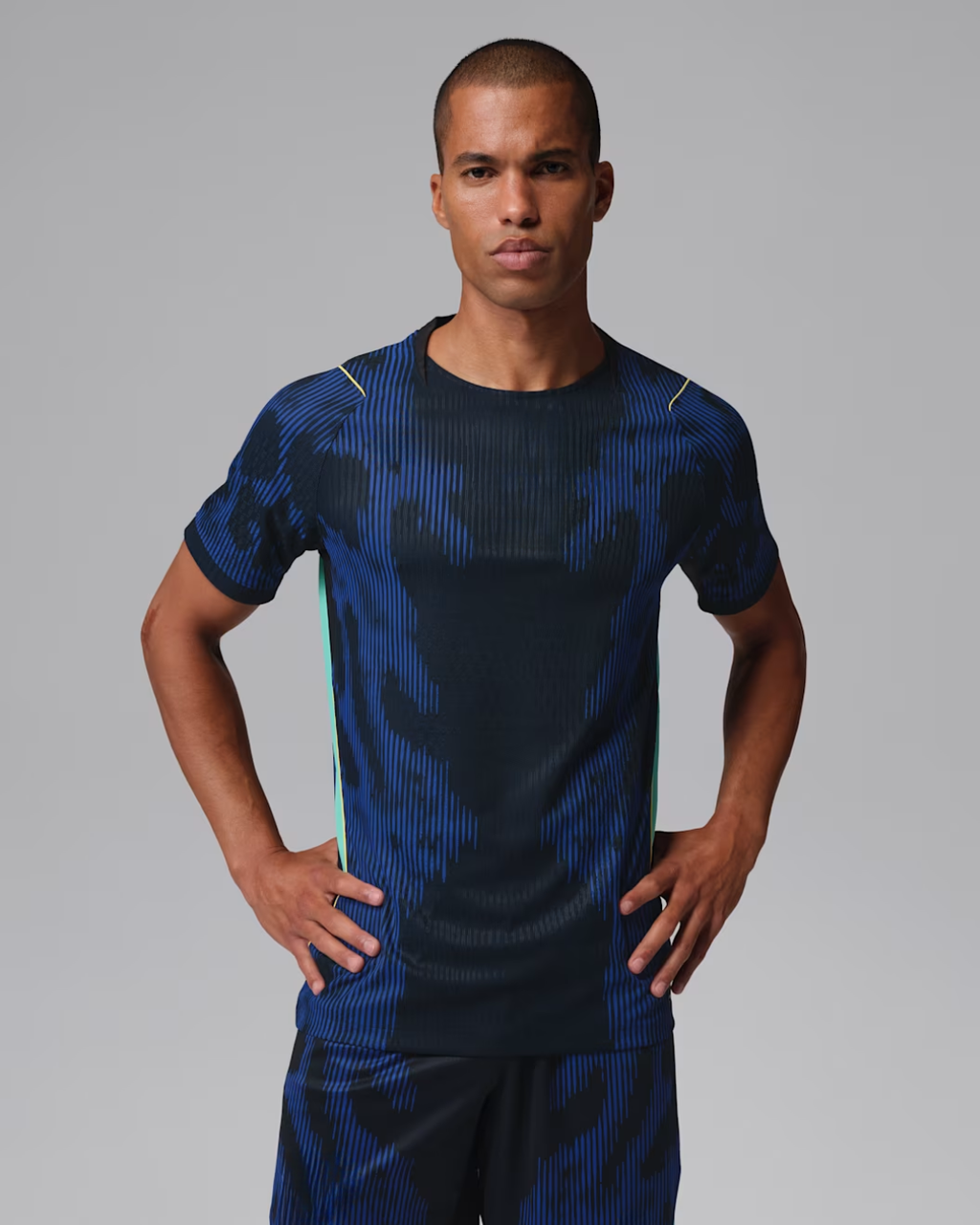 Brazil 2026 Away Style Jersey