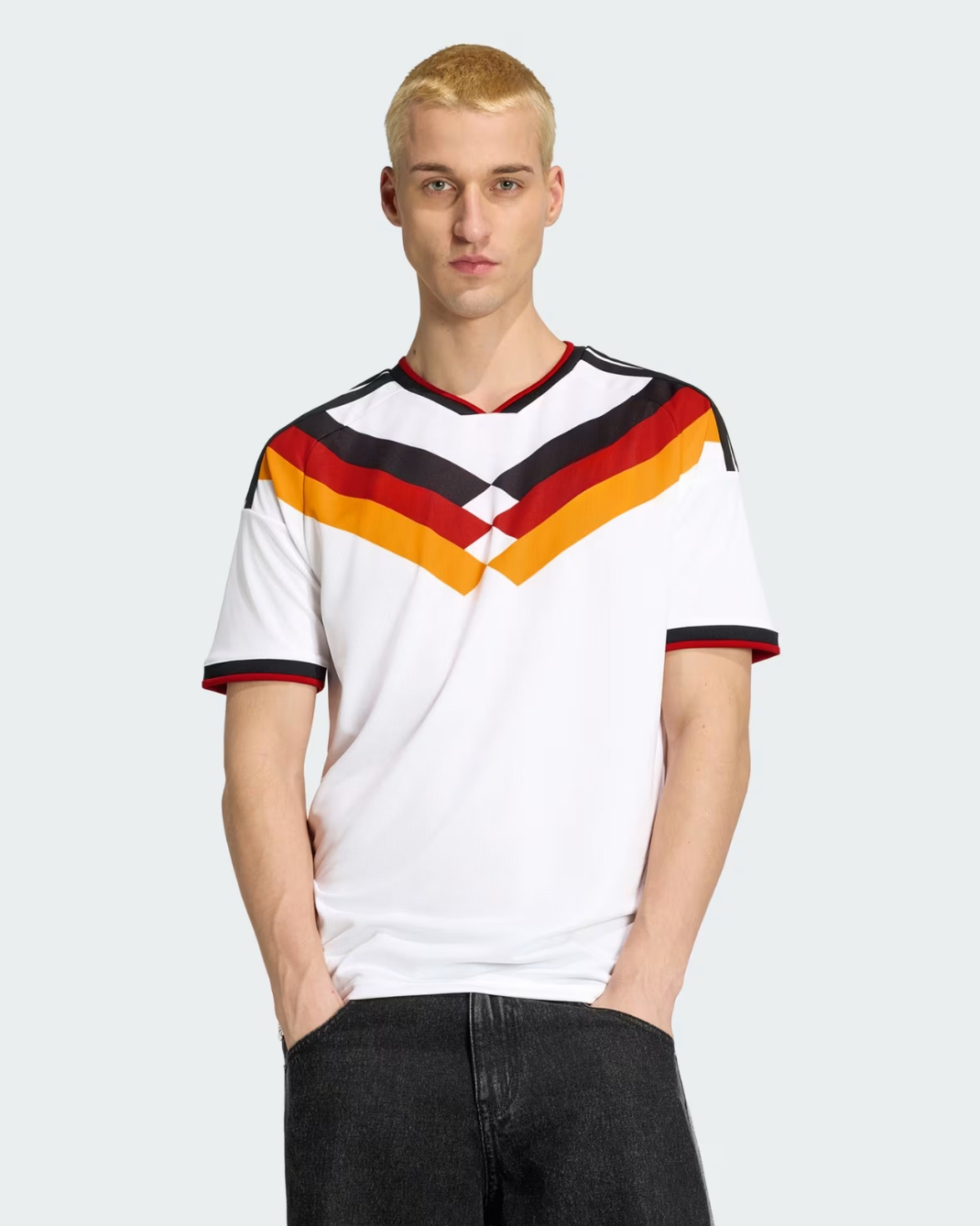 Germany 2026 Home Style Jersey