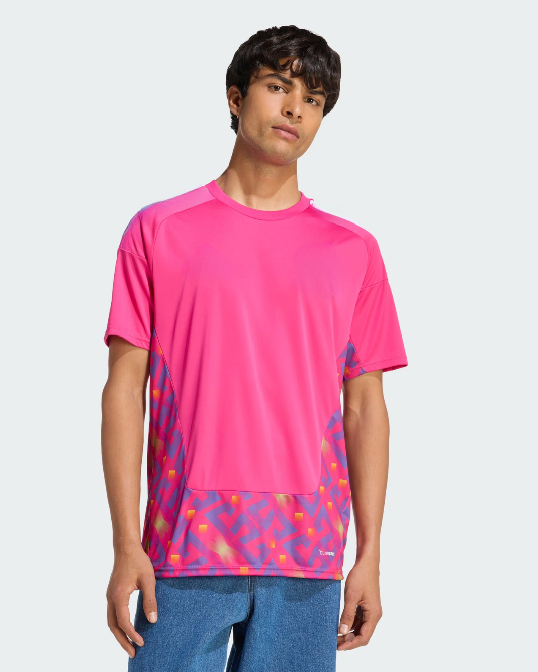 Mexico 2026 Goalkeeper Style Jersey