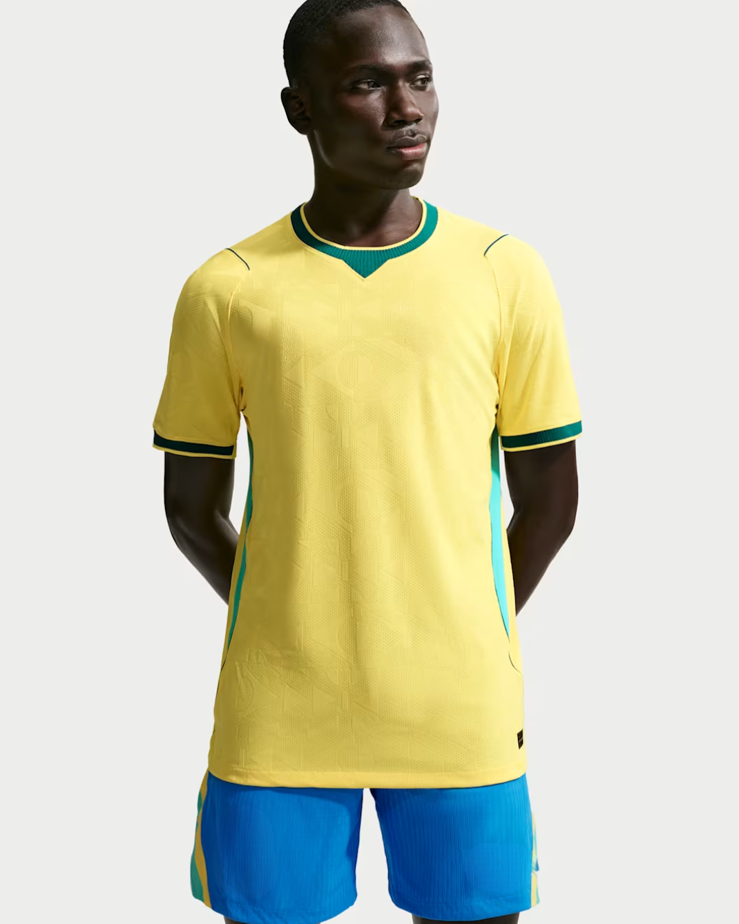 Brazil 2026 Home Style Jersey