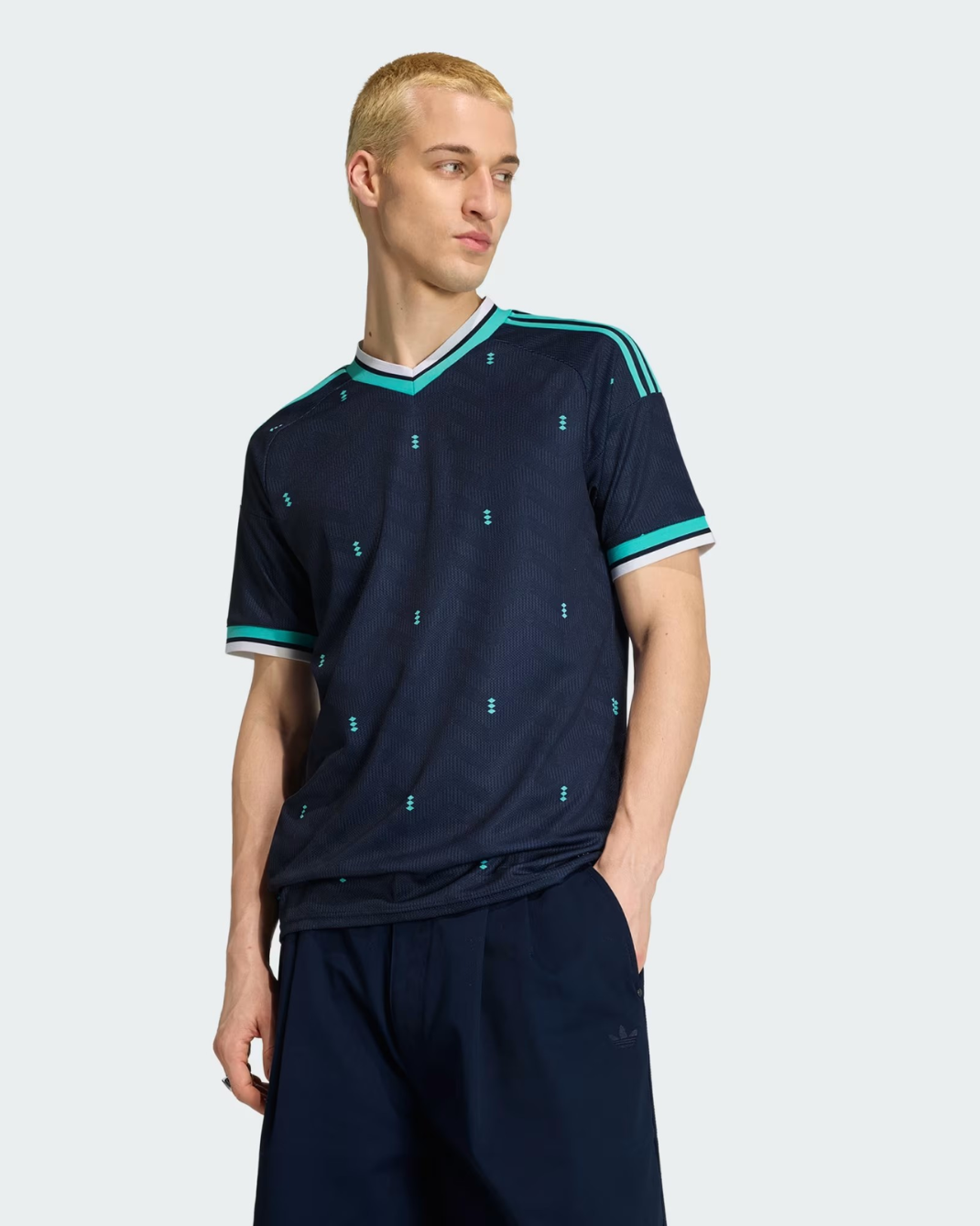Germany 2026 Away Style Jersey
