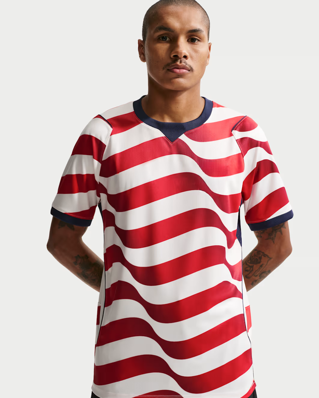 USA 2026 Home Style Jersey