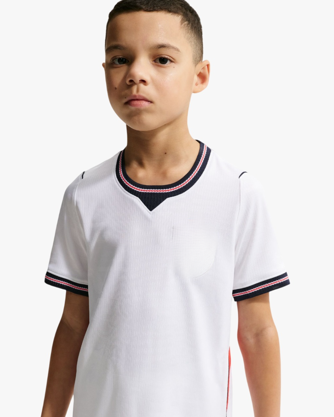 England 2026 Kids Style